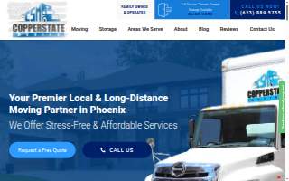 Copperstate Moving