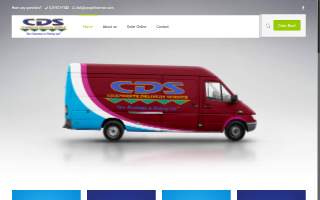 Corporate Delivery Service