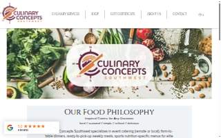 Culinary Concepts Southwest
