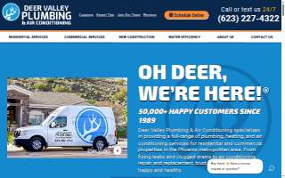 Deer Valley Plumbing & Air Conditioning - Phoenix