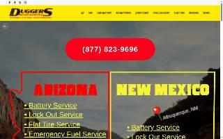 Dugger's Emergency Roadside Services