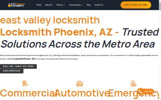 East Valley Locksmith Phoenix