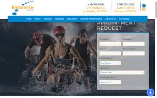 Endurance Rehab - Phoenix