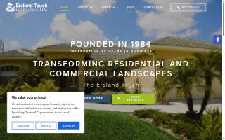Ersland Touch Landscape