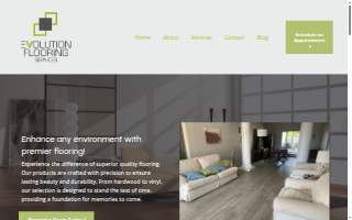 Evolution Flooring Services