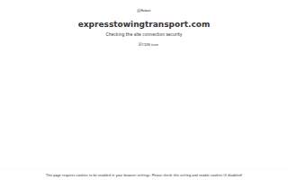 Express Towing and Transport LLC