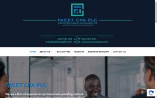 FACET CPA PLC
