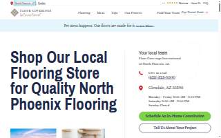 Floor Coverings International of North Phoenix