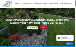 Goodman’s Landscape Maintenance, LLC