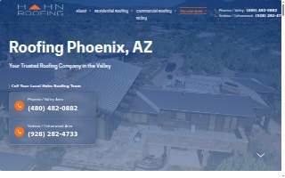 Hahn Roofing