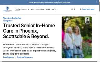 Handled Home Care - Phoenix