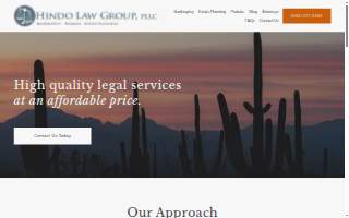 Hindo Law Group, PLLC