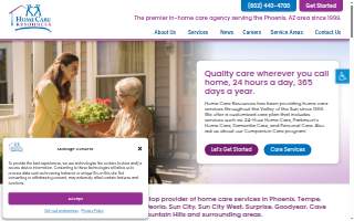 Home Care Resources