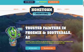 Hometown Painting Company