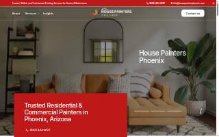 House Painters Phoenix