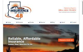 Insurance of State 48 LLC