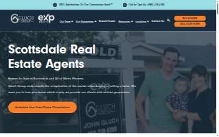 John Gluch Scottsdale Real Estate Agent - EXP