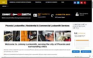 Johnny Phoenix Locksmith
