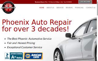 Johnston's Phoenix Auto Repair & Service