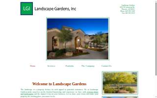 Landscape Gardens, inc. AKA LGI