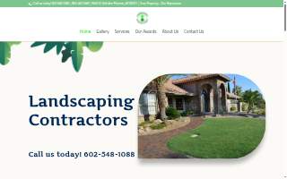 Landscaping Contractors
