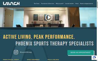 Launch Physical Therapy & Sports Performance Center, LLC.