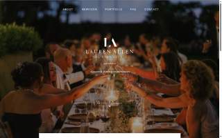 Lauren Allen Culinary Events