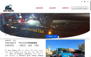 Lazy Towing LLC