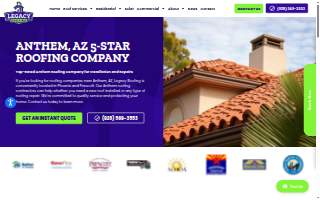Legacy Roofing