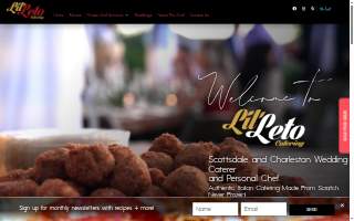 Lil' Leto Catering