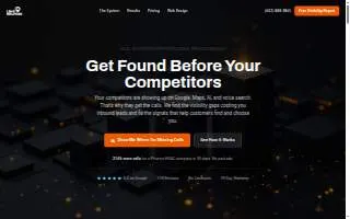 Link Helpers website
