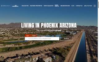 Living IN Phoenix Arizona
