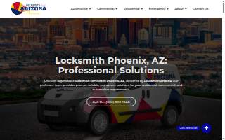 Locksmith Phoenix