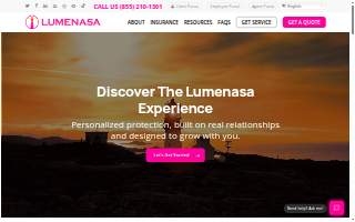 Lumenasa Insurance Agency LLC
