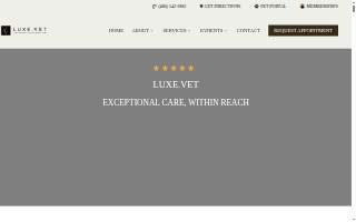 Luxe.Vet