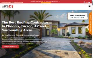 Lyons Roofing of Phoenix