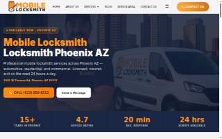 Mobile Locksmith