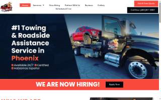 Monkey's Towing LLC