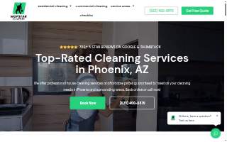 Mopstar Cleaners
