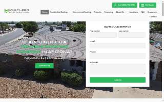 Multi-Pro Roof Solutions