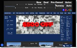 New Deal Pre-Owned Autos of Phoenix