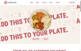Nibblers Catering