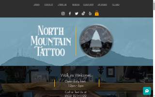 North Mountain Tattoo Phoenix