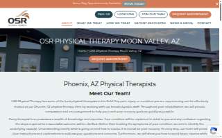 OSR Physical Therapy of Phoenix