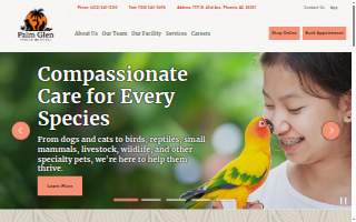 Palm Glen Animal Hospital