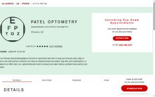 Patel Optometry