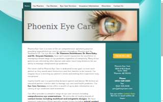 Phoenix Eye Care