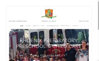 Phoenix Preparatory Preschool & Child Care