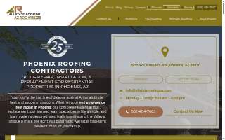 Phoenix Roofers by Allstate Roofing Contractors
