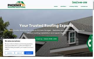 Phoenix Roofing & Gutters Pros